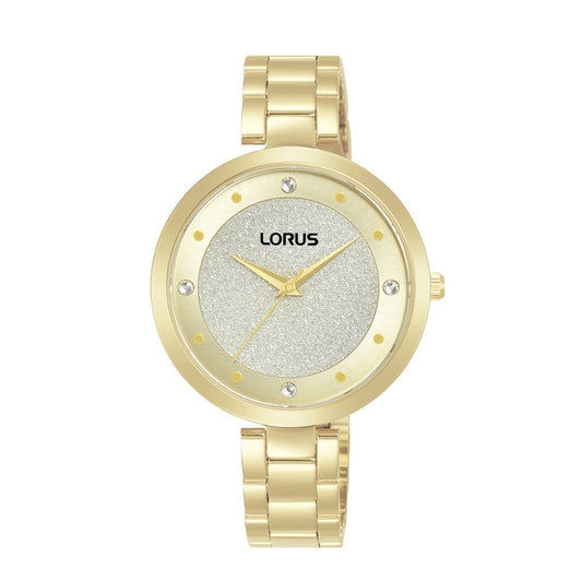 Lorus Ladies' Watch Lorus Rg260Wx9