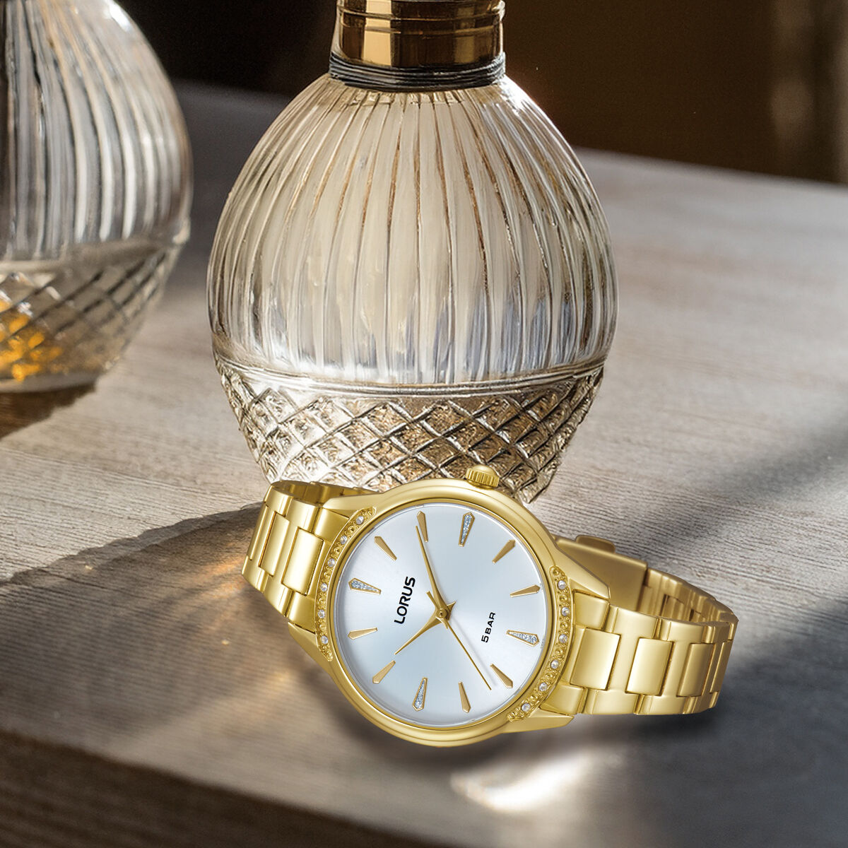 Lorus Ladies' Watch Lorus Rg258Yx9