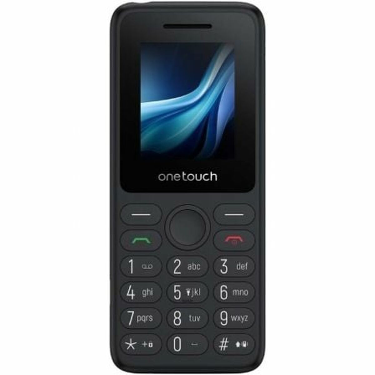 Mobile telephone for older adults TCL T314D1-3ALCA112 Black 128 MB 64 MB RAM (Refurbished A)