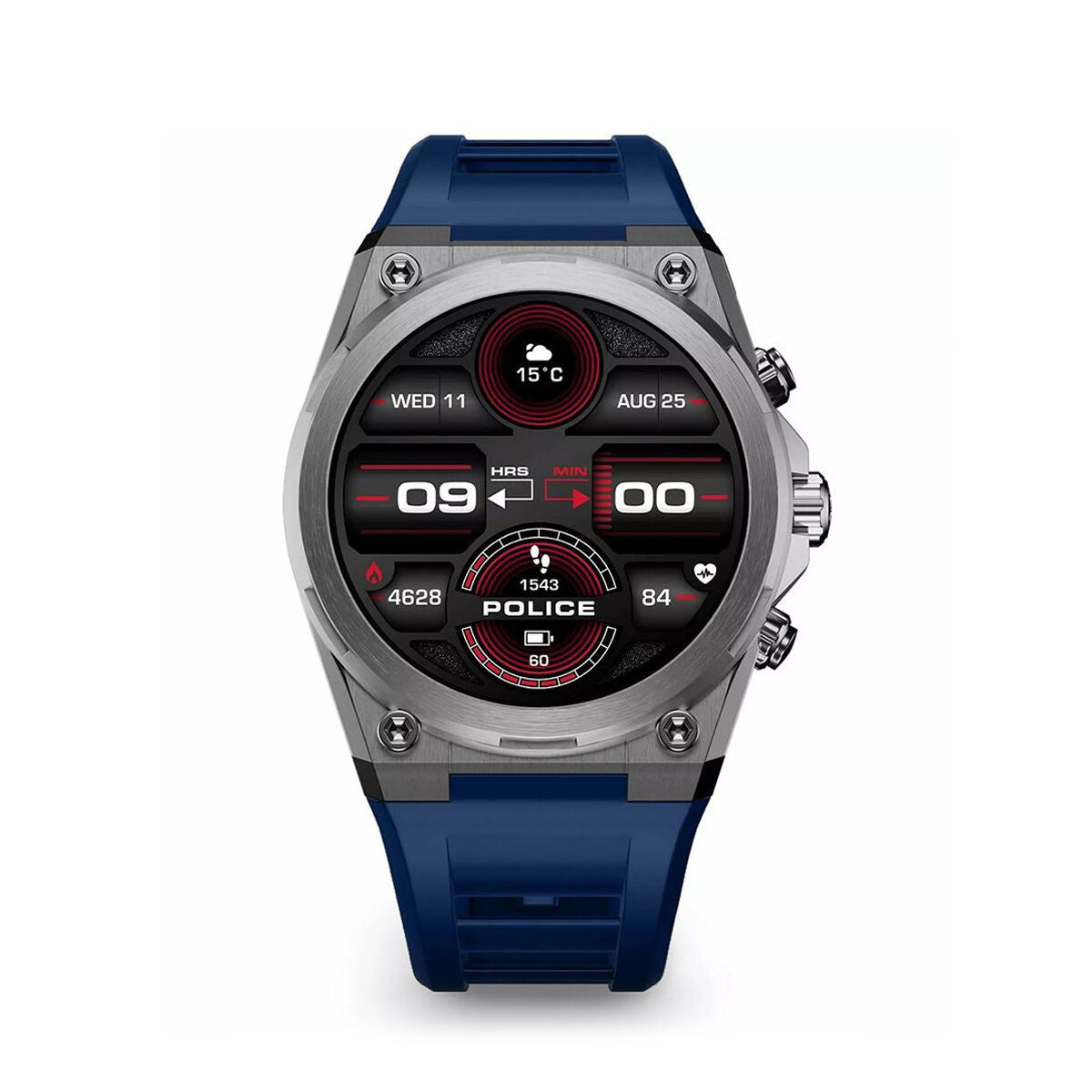 Police Smartwatch Police Peiun00003X0 Men