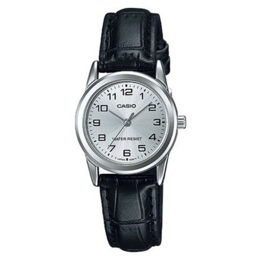Casio Ladies' Watch Casio Collection Black (Ø 25 Mm)