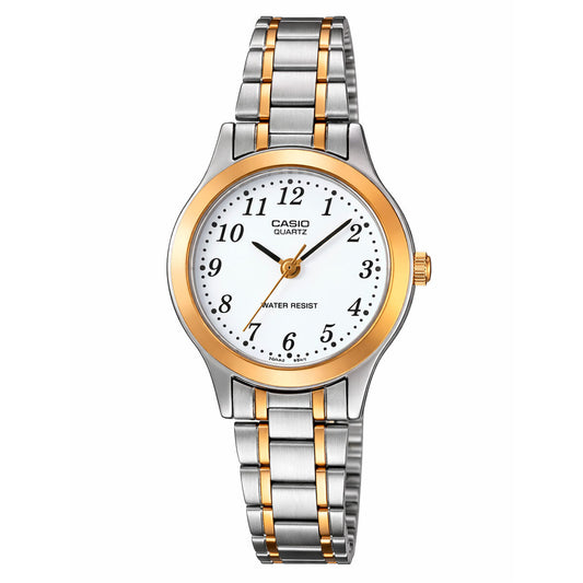 Casio Ladies' Watch Casio Ltp-1128G-7Brdf (Ø 33 Mm)