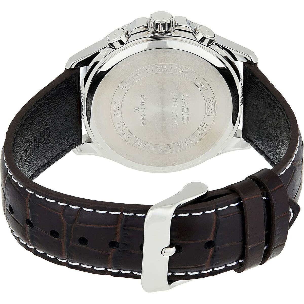 Casio Men's Watch Casio Enticer Gent (Ø 43,5 Mm)