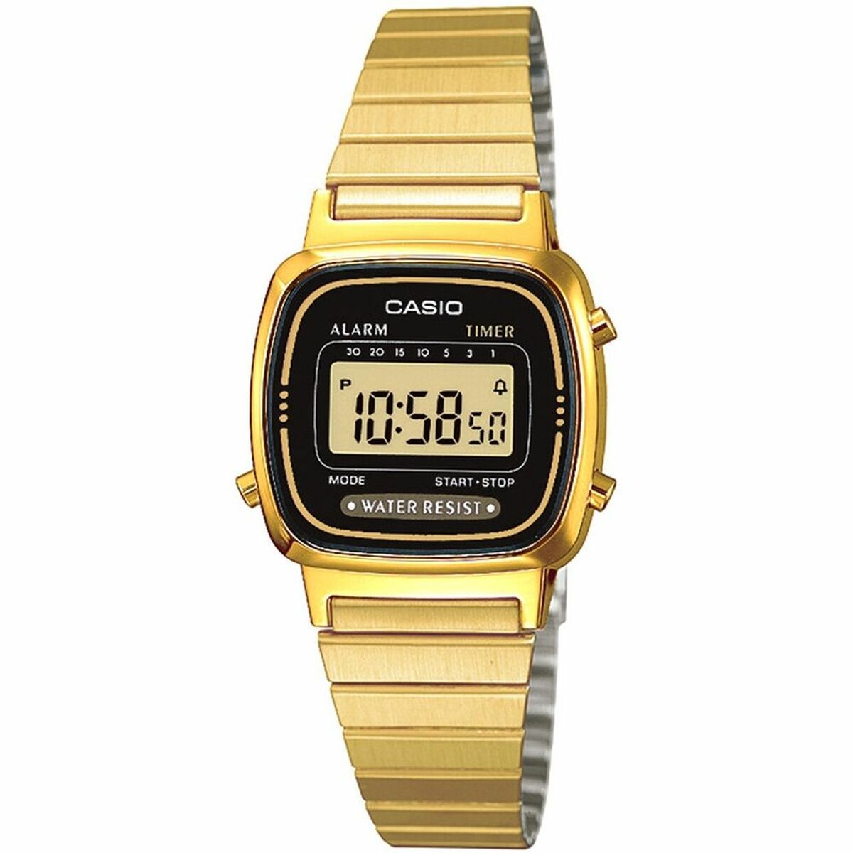 Casio Ladies' Watch Casio La670Wega-1Ef
