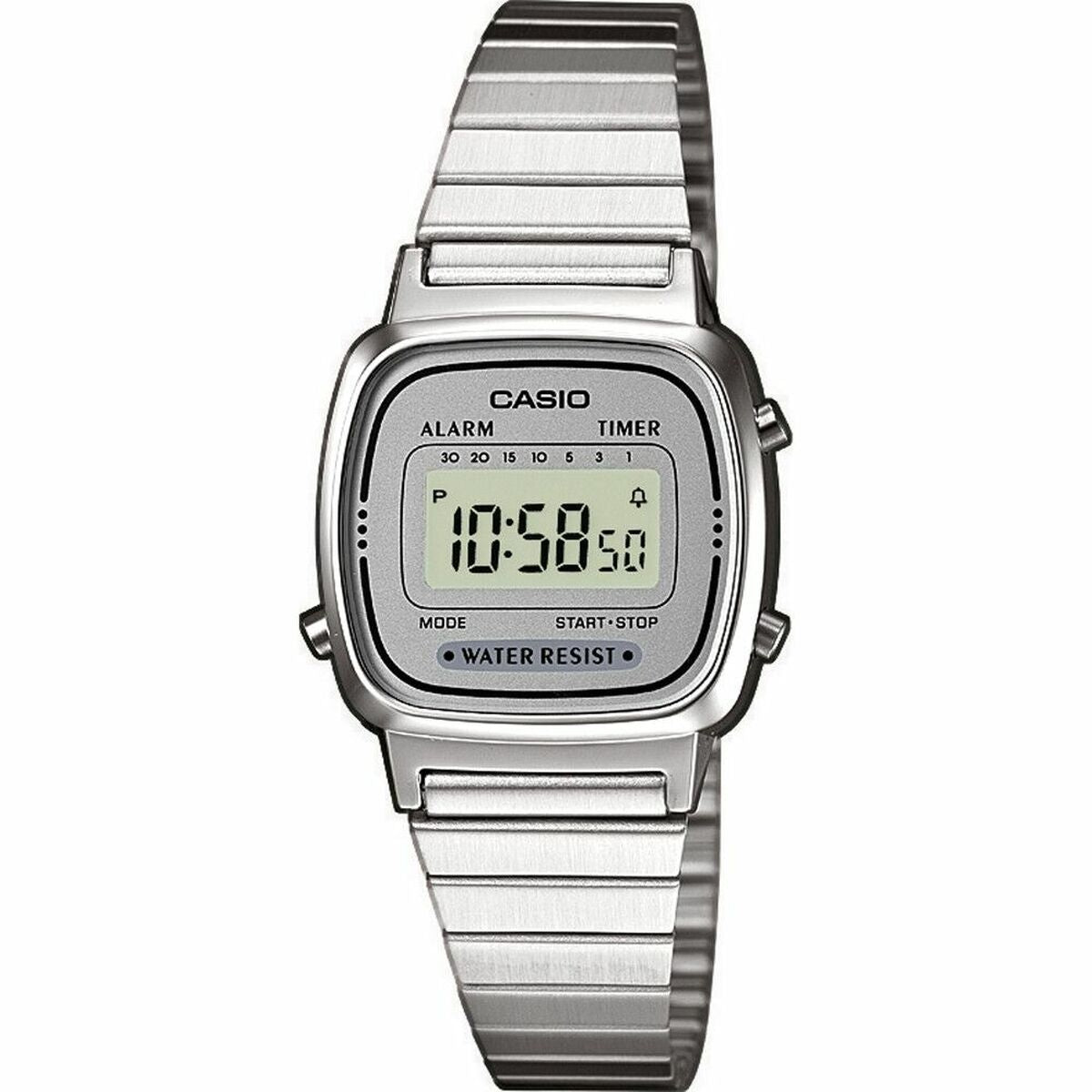 Casio Ladies' Watch Casio La670Wea-7Ef (Ø 25 Mm)