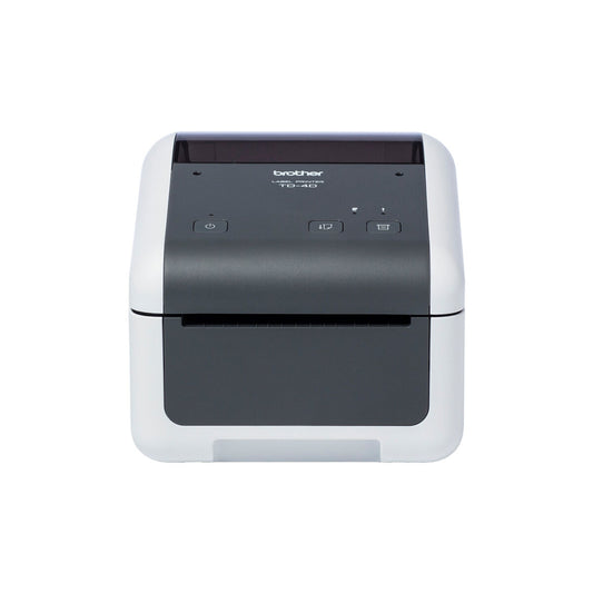 Brother Label Printer Brother Td-4520Dn White/Grey