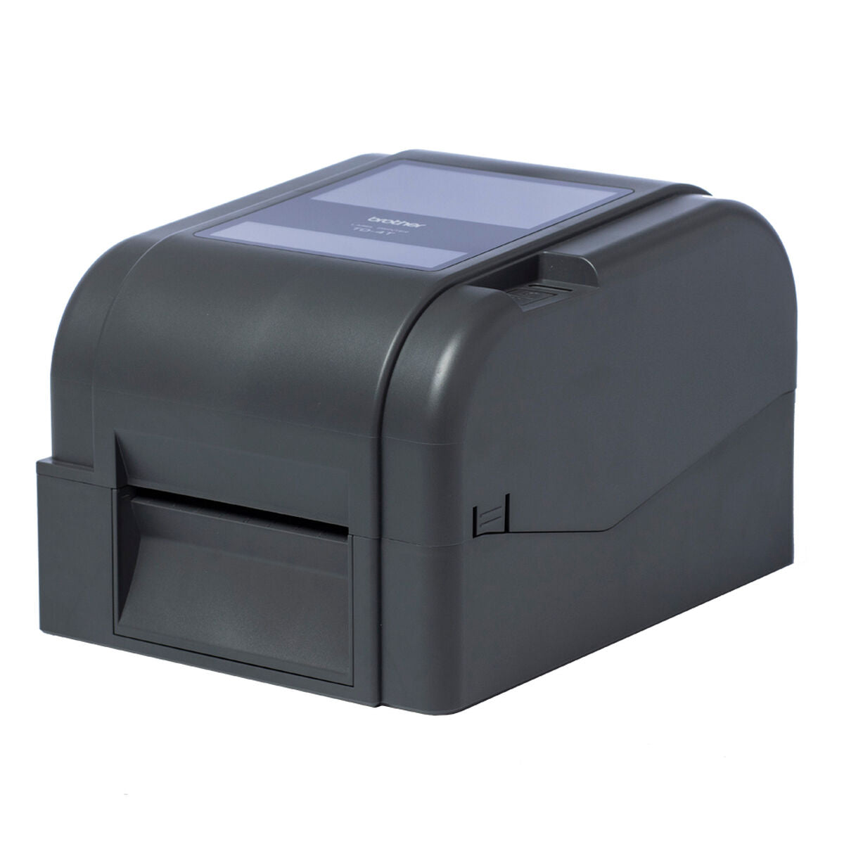 Brother Label Printer Brother Td4420Tnz1 Black Grey