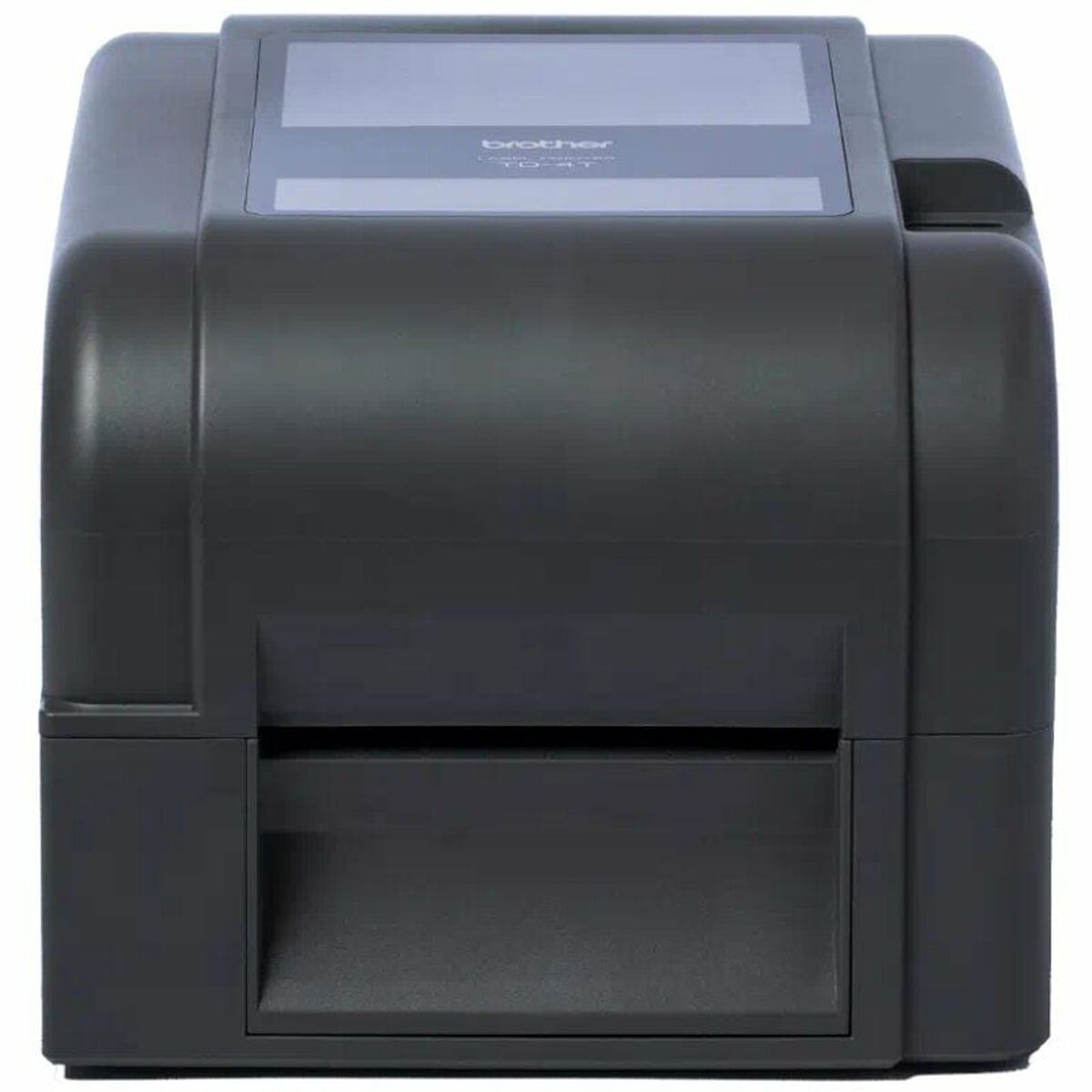 Brother Label Printer Brother Td4420Tnz1 Black Grey