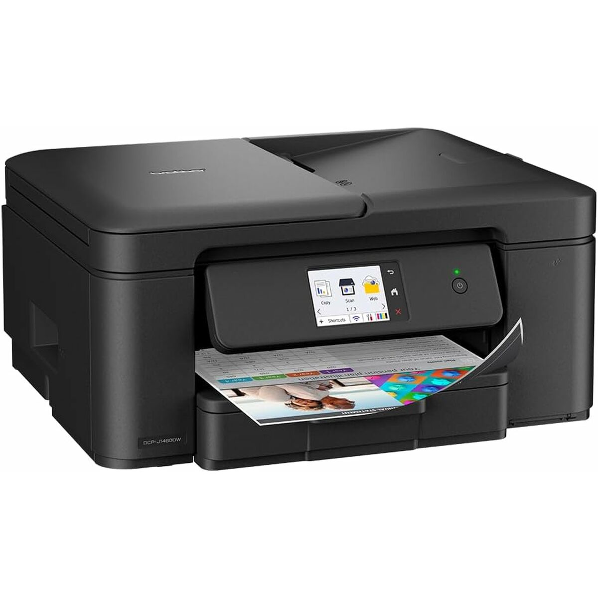 Brother Multifunction Printer Brother