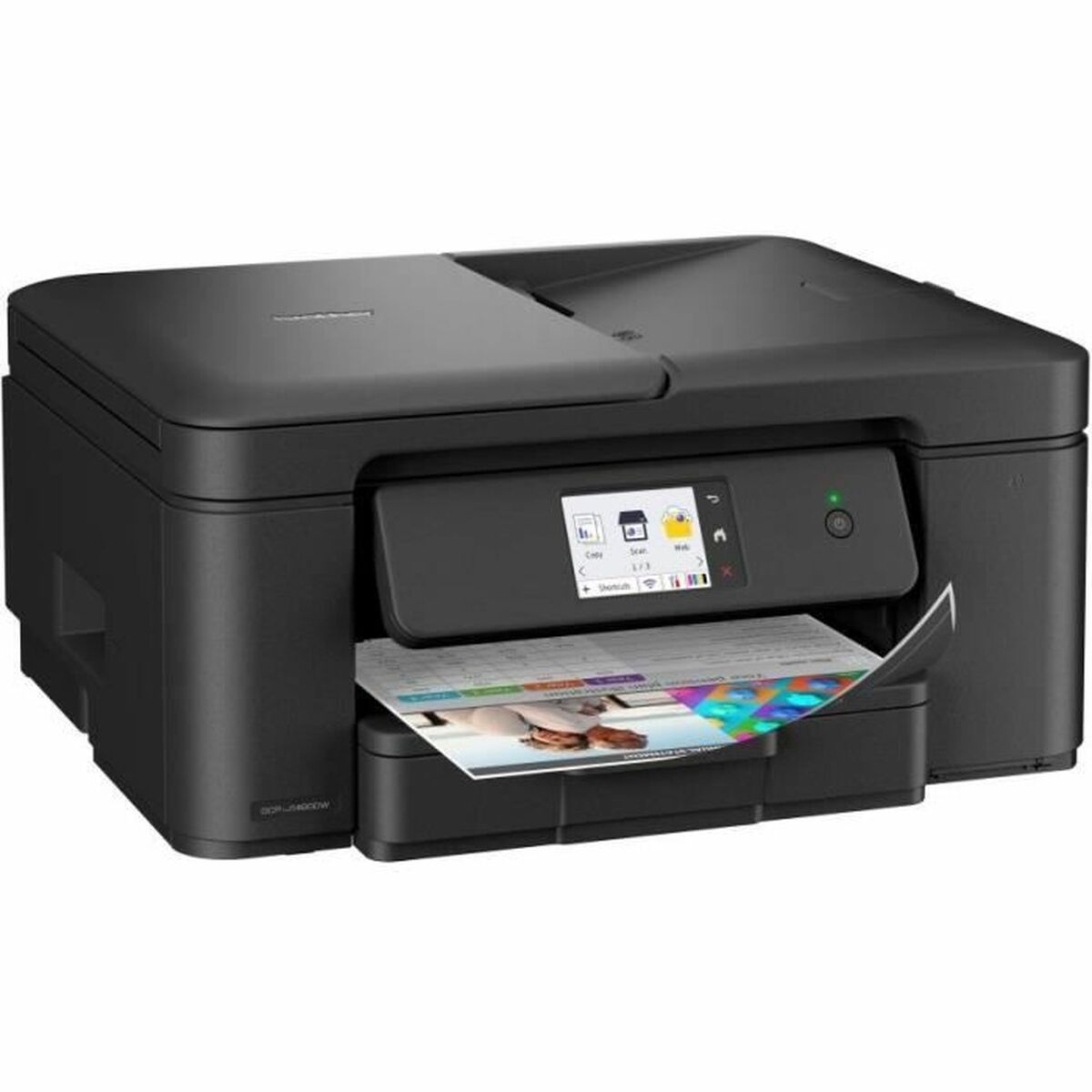 Brother Multifunction Printer Brother