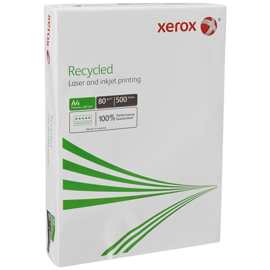Xerox Printer Paper Xerox White A4 500 Sheets 5 Pieces