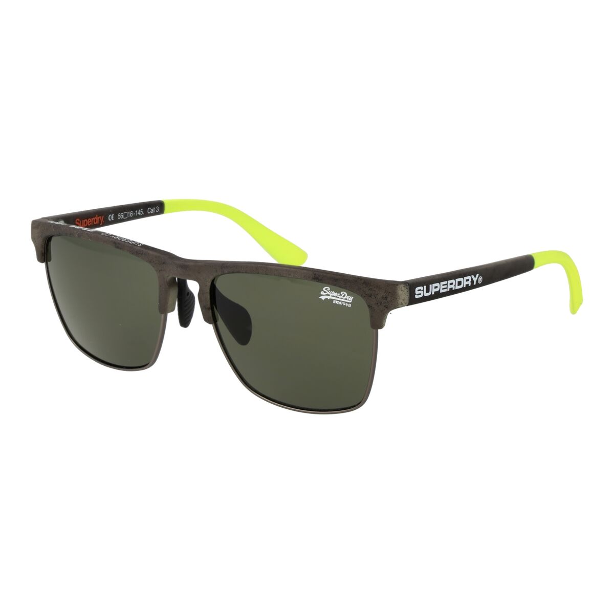 Superdry Unisex Sunglasses Superdry Sds Superflux 56108