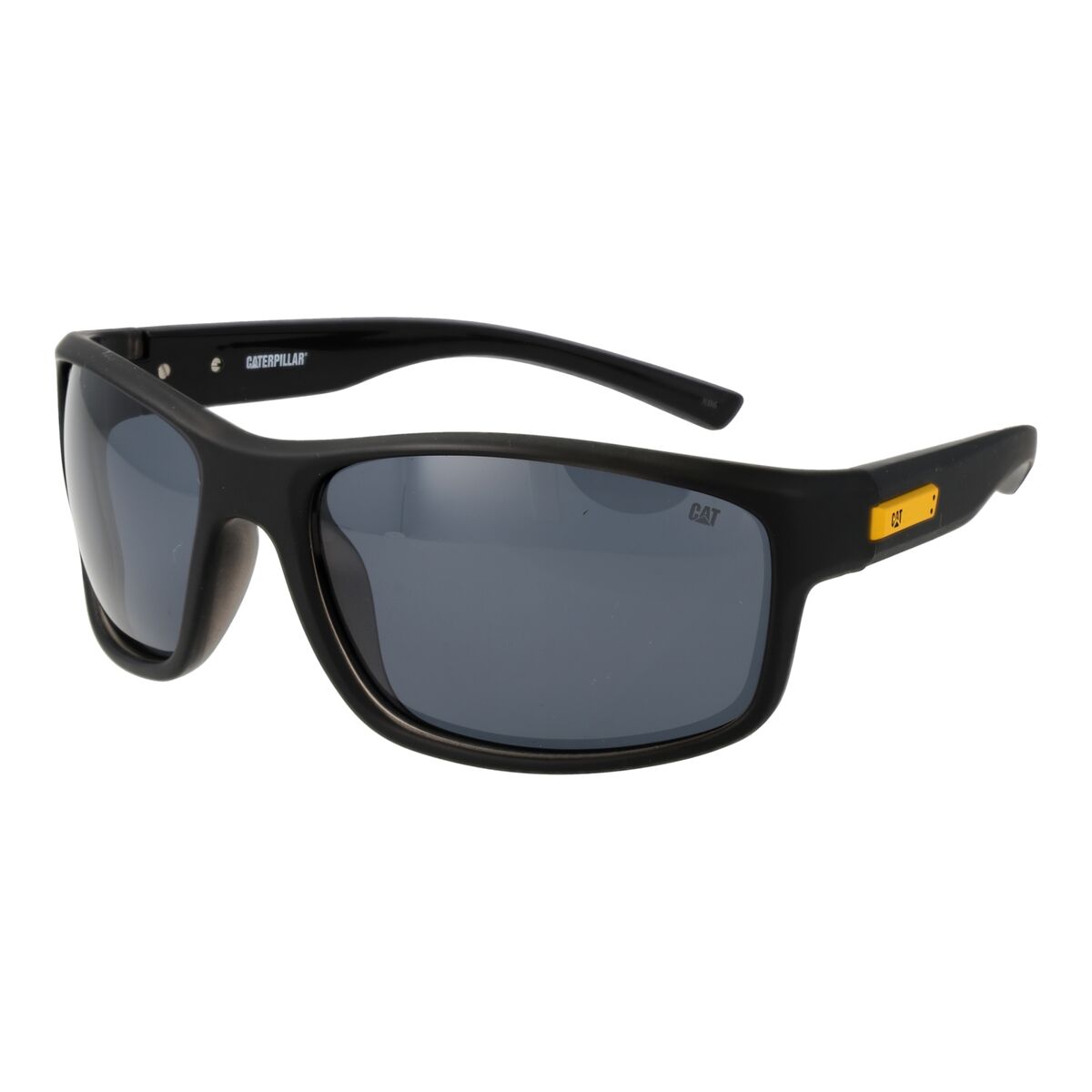 Caterpillar Men's Sunglasses Caterpillar Cts-8019 63104P Black
