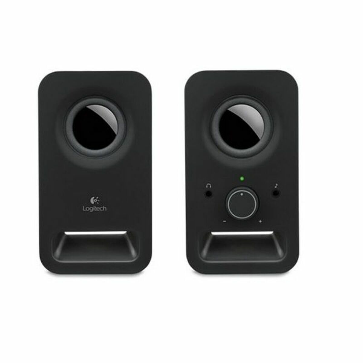 Logitech Pc Speakers Logitech Z150 Black 3 W 6 W
