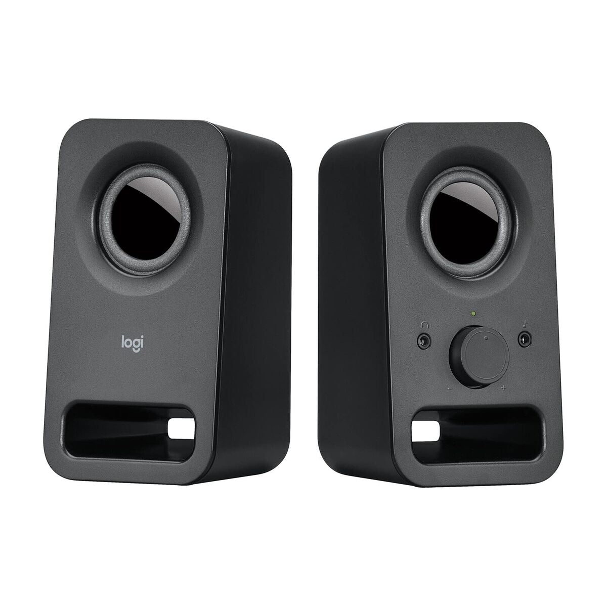Logitech Pc Speakers Logitech Z150 Black 3 W 6 W