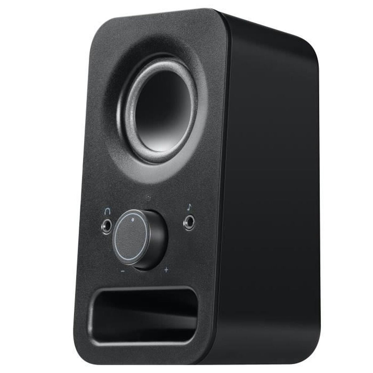 Logitech Pc Speakers Logitech Z150 Black 3 W 6 W