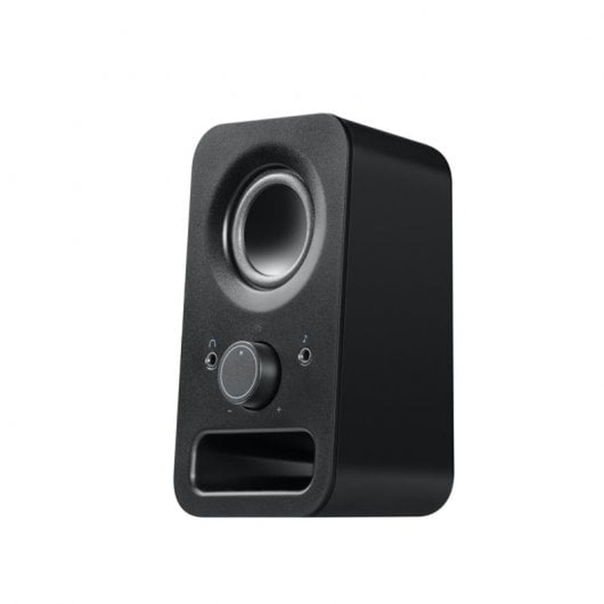 Logitech Pc Speakers Logitech Z150 Black 3 W 6 W