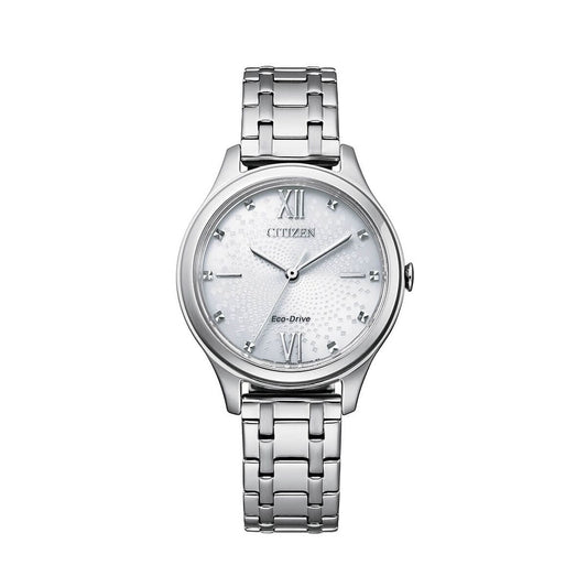Citizen Ladies' Watch Citizen Em0500-73A (Ø 32 Mm)