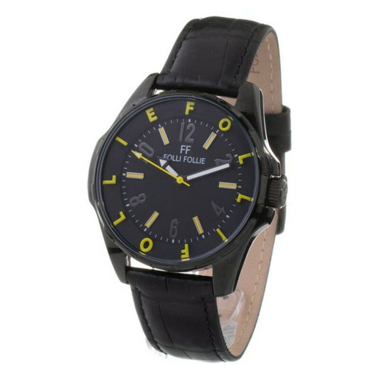 Folli Follie Unisex Watch Folli Follie Wf13Y006Spy (Ø 40 Mm)