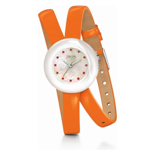 Folli Follie Ladies' Watch Folli Follie Wf13F030Sso (Ø 28 Mm)