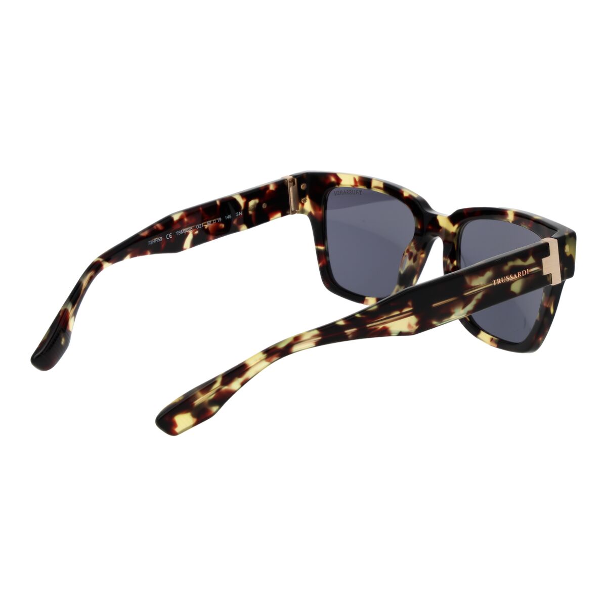 Trussardi Men's Sunglasses Trussardi Tsm9026 52G21 Multicolour