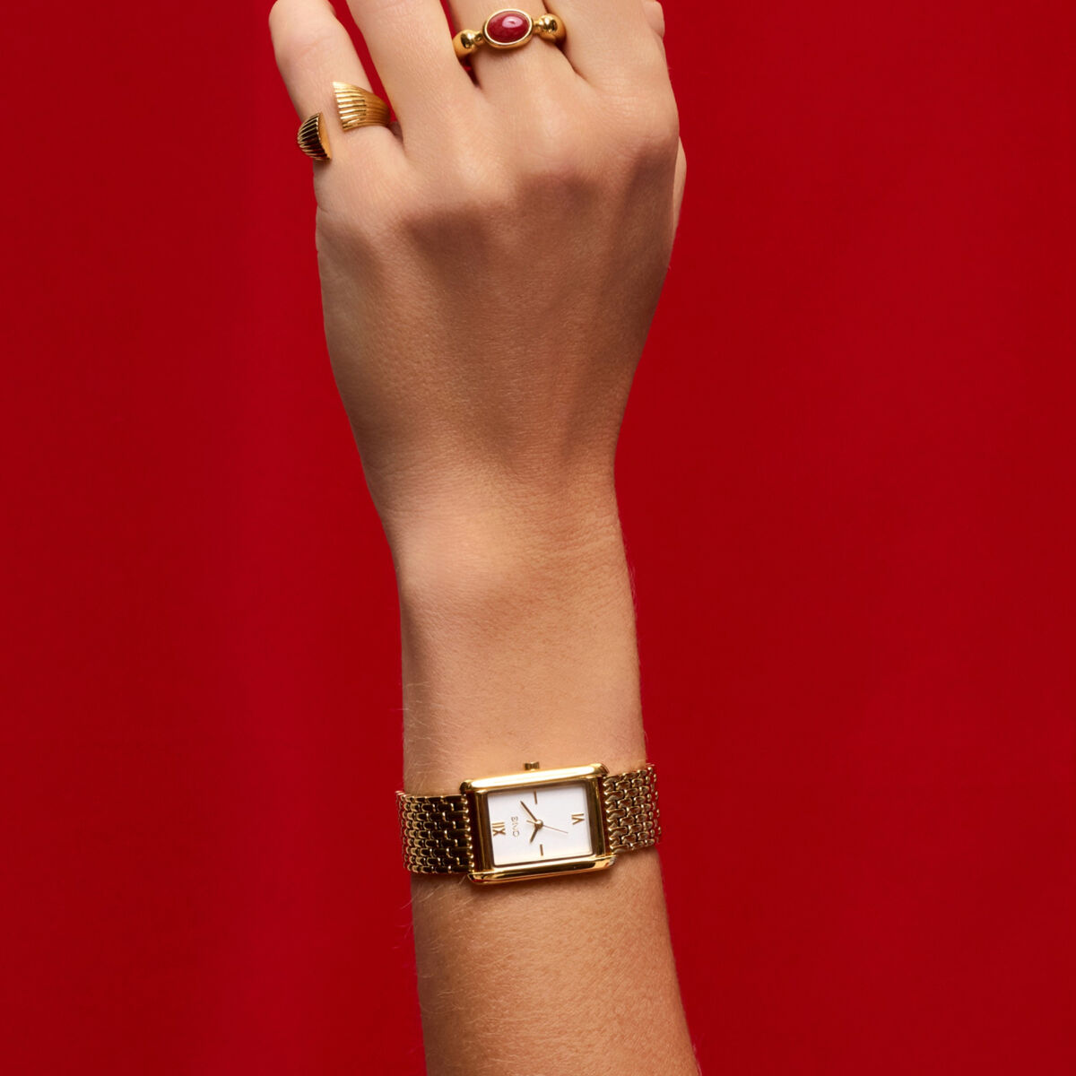 One Ladies' Watch One Ol4111Sg61L