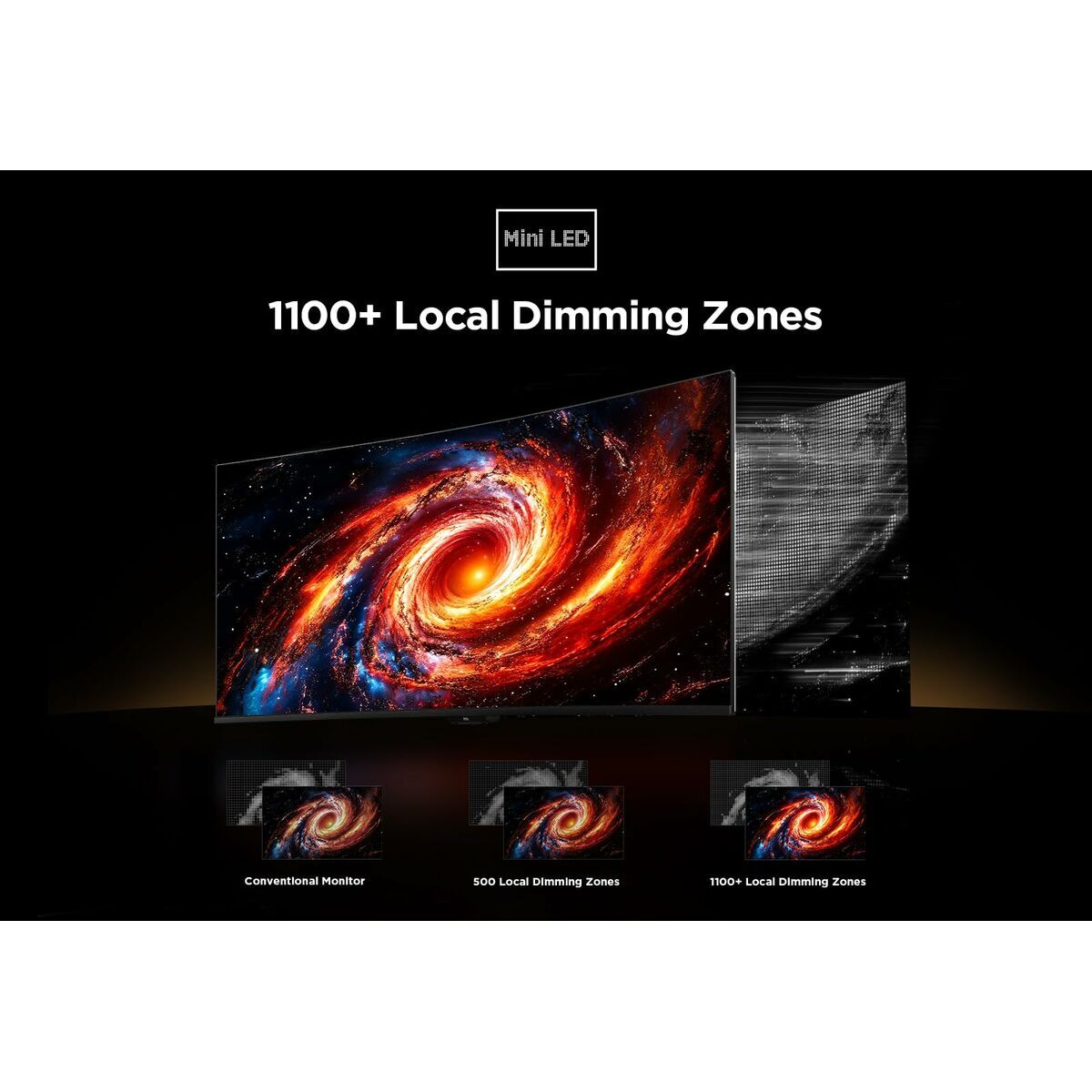 Tcl Monitor Tcl 34R83Q Lcd 37"