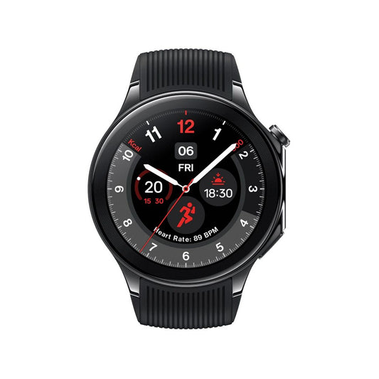 Oneplus Smartwatch Oneplus Watch 2 Black Steel