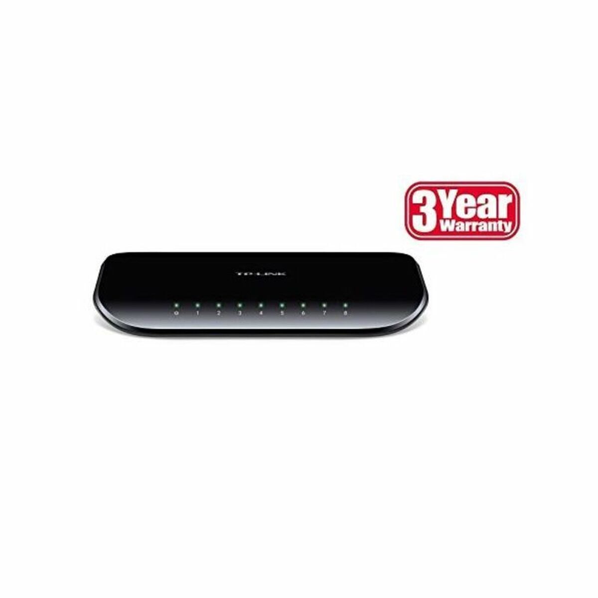 Tp-Link Desktop Switch Tp-Link Tl Sg1008D V.6