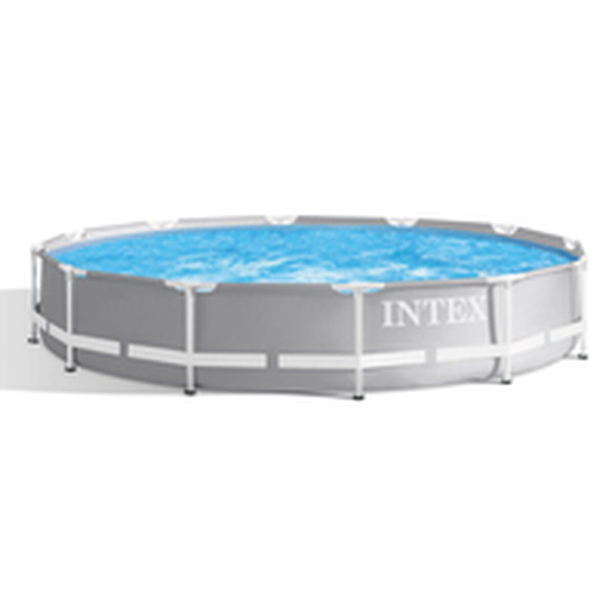 Removable pool Intex 26712 Treatment plant for swimming pool (Refurbished A)