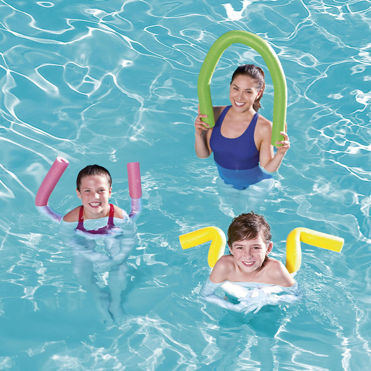 Pool noodle Bestway 32108 122 x 6,5 cm
