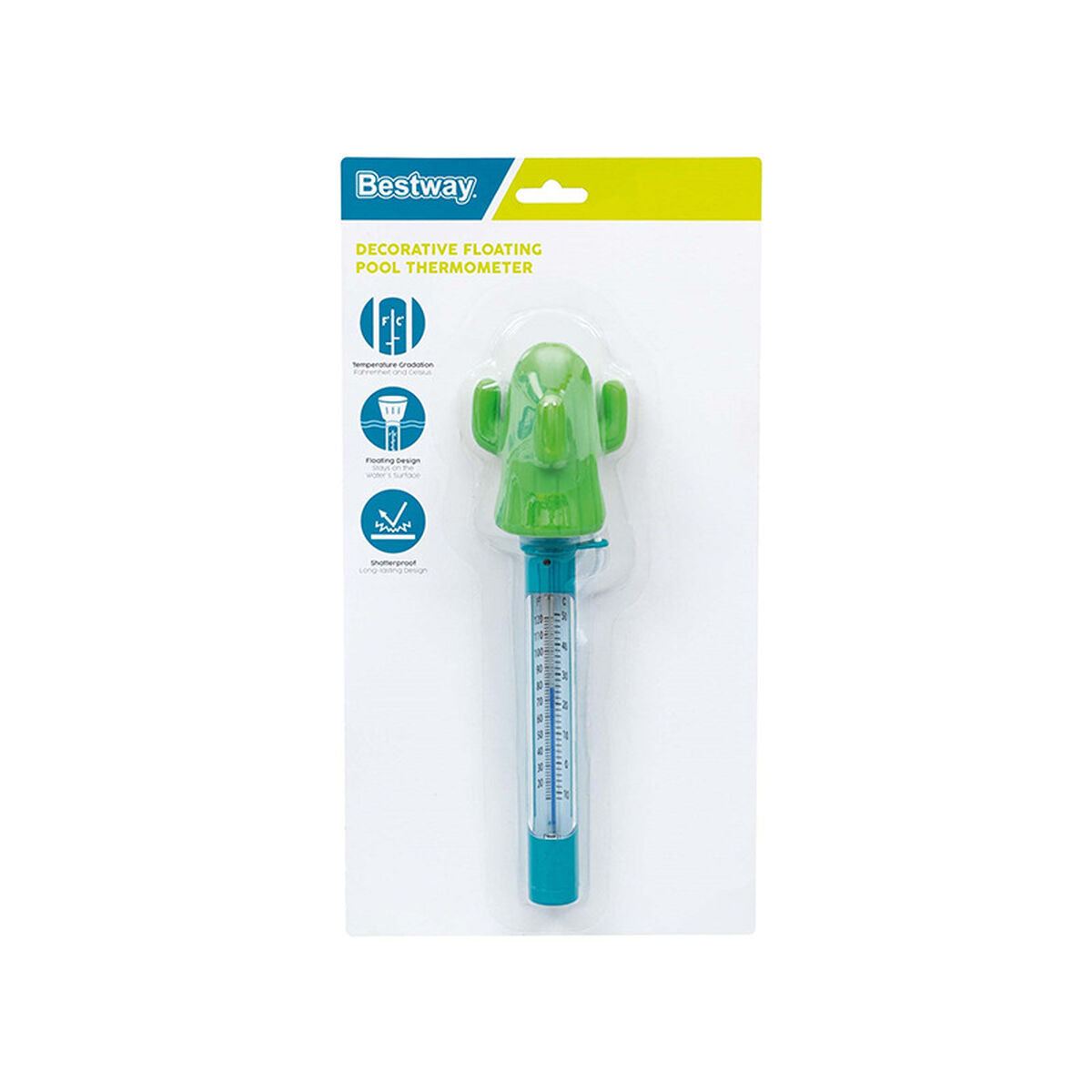 Bestway Pool Thermometer Bestway Floating Cactus (1 Unit)