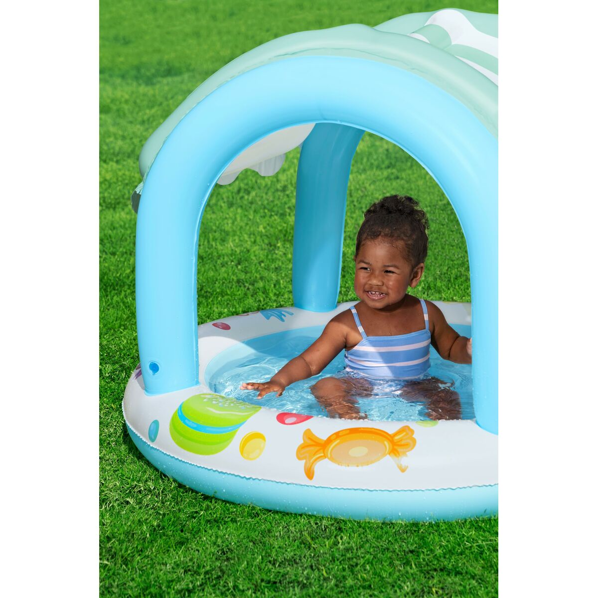 Bestway Inflatable Paddling Pool For Children Bestway 104 X 84 Cm (1 Unit)