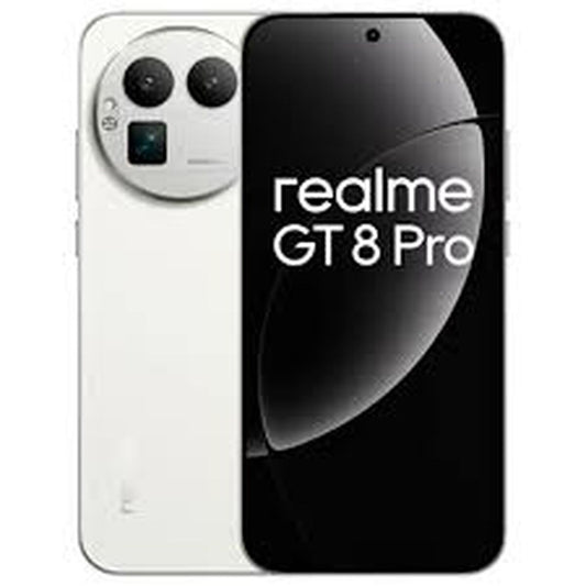 Realme Smartphone Realme Gt 8 Pro 6,79" Qualcomm Snapdragon 8 Elite 16 Gb Ram 16 Gb 512 Gb White