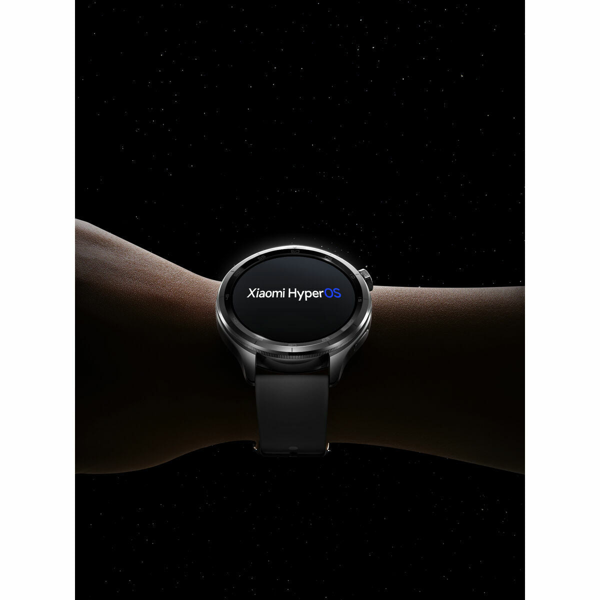 Xiaomi Smartwatch Xiaomi Watch S4 Silver 1,43"