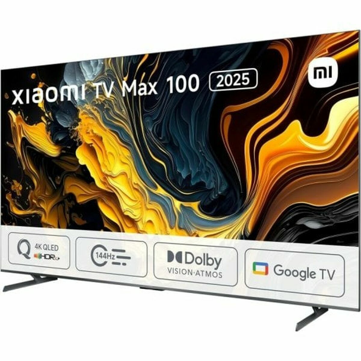 Smart TV Xiaomi ELA5692EU 100" 4K Ultra HD LED HDR QLED (Refurbished A)