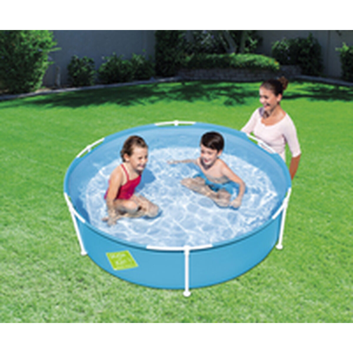 Bestway Removable Pool Bestway 152 X 38 Cm 152 X 152 X 38 Cm
