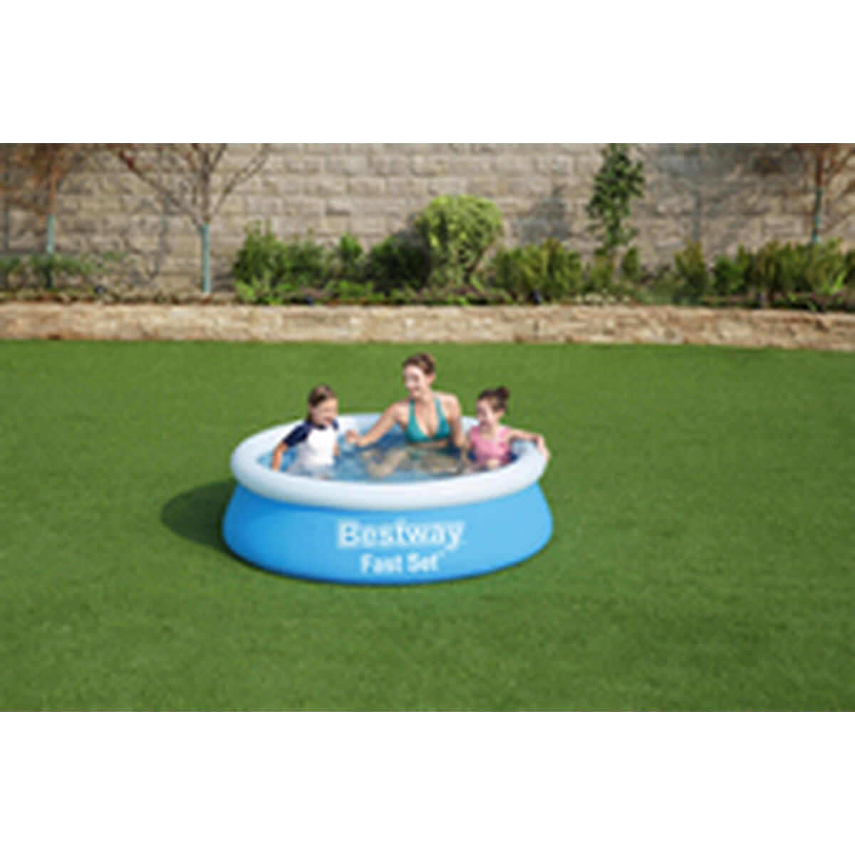 Bestway Inflatable Pool Bestway Blue 940 L 183 X 51 Cm