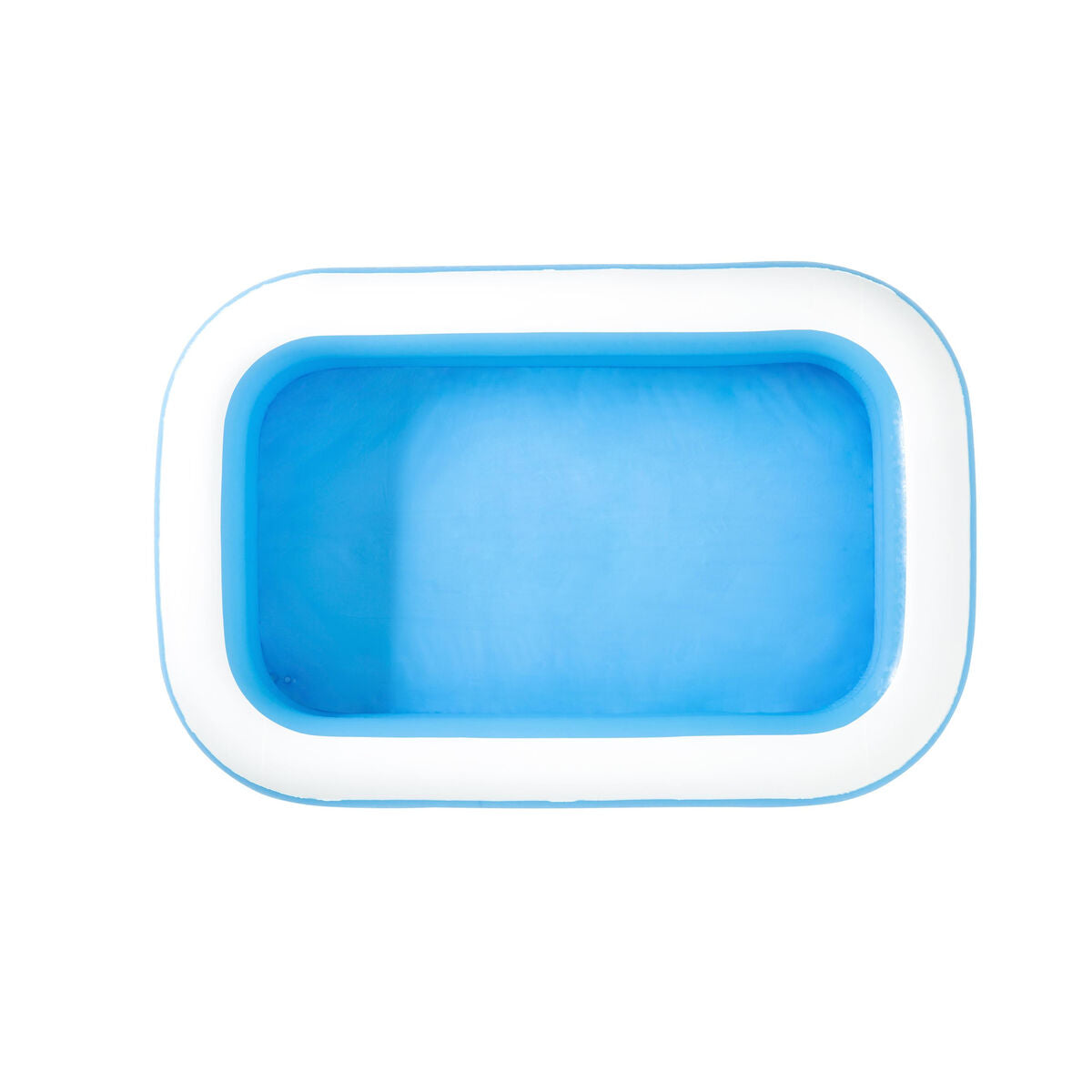 Bestway Inflatable Paddling Pool For Children Bestway Multicolour 262 X 175 X 51 Cm
