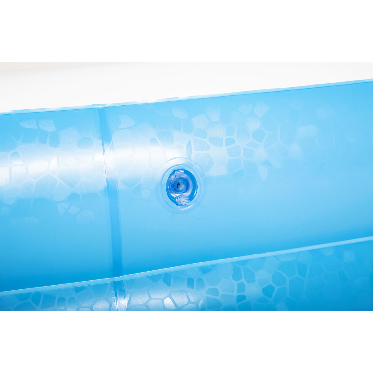 Bestway Inflatable Paddling Pool For Children Bestway Multicolour 262 X 175 X 51 Cm