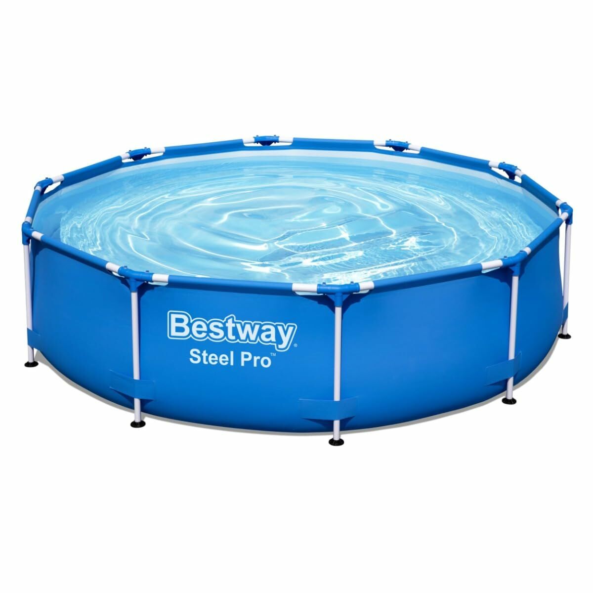 Removable pool Bestway 305 x 76 cm 305 x 305 x 76 cm