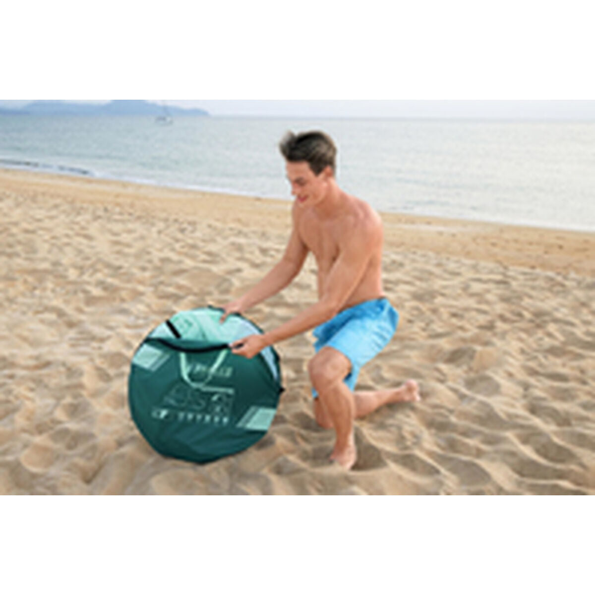 Beach Windscreen Bestway 200 x 120 x 90 cm 120 x 200 x 90 cm
