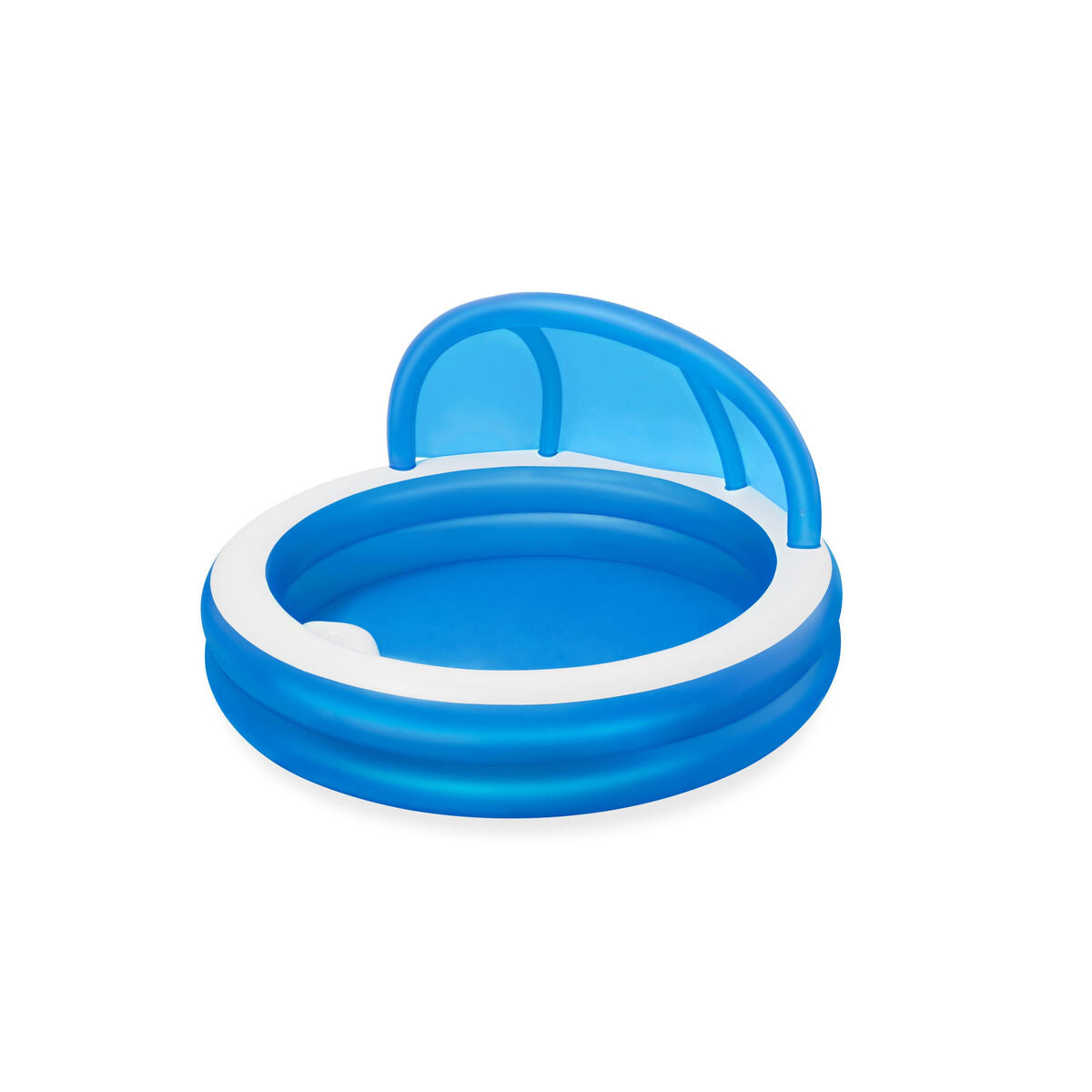 Bestway Inflatable Paddling Pool For Children Bestway Multicolour 241 X 241 X 140 Cm