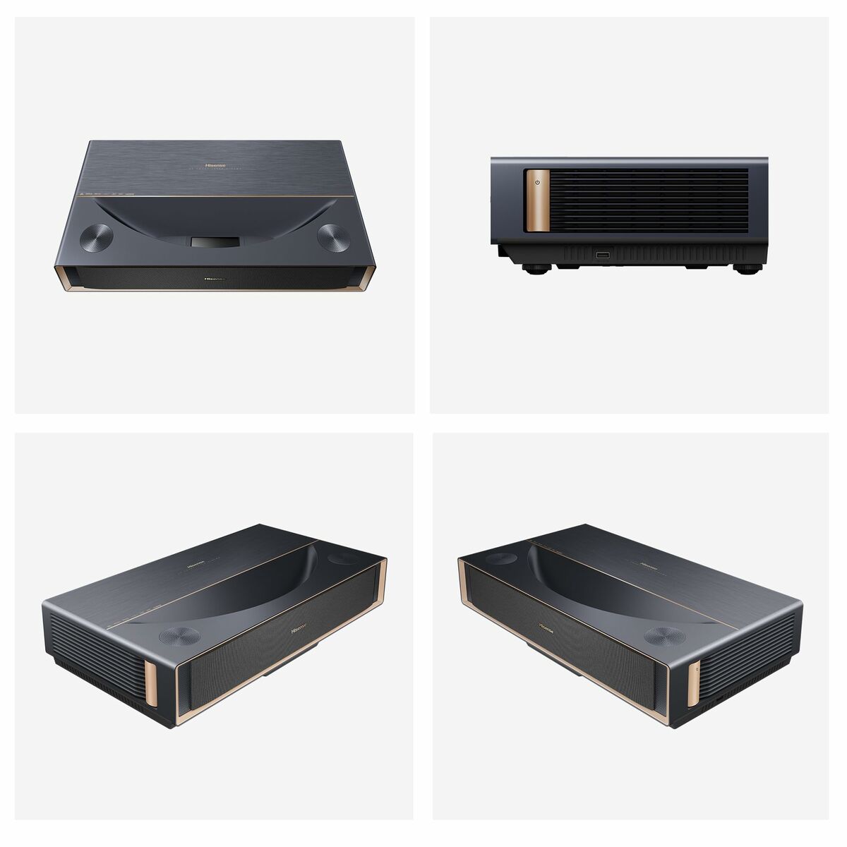 Hisense Projector Hisense Pt1 4K Ultra Hd 3840 X 2160 Px