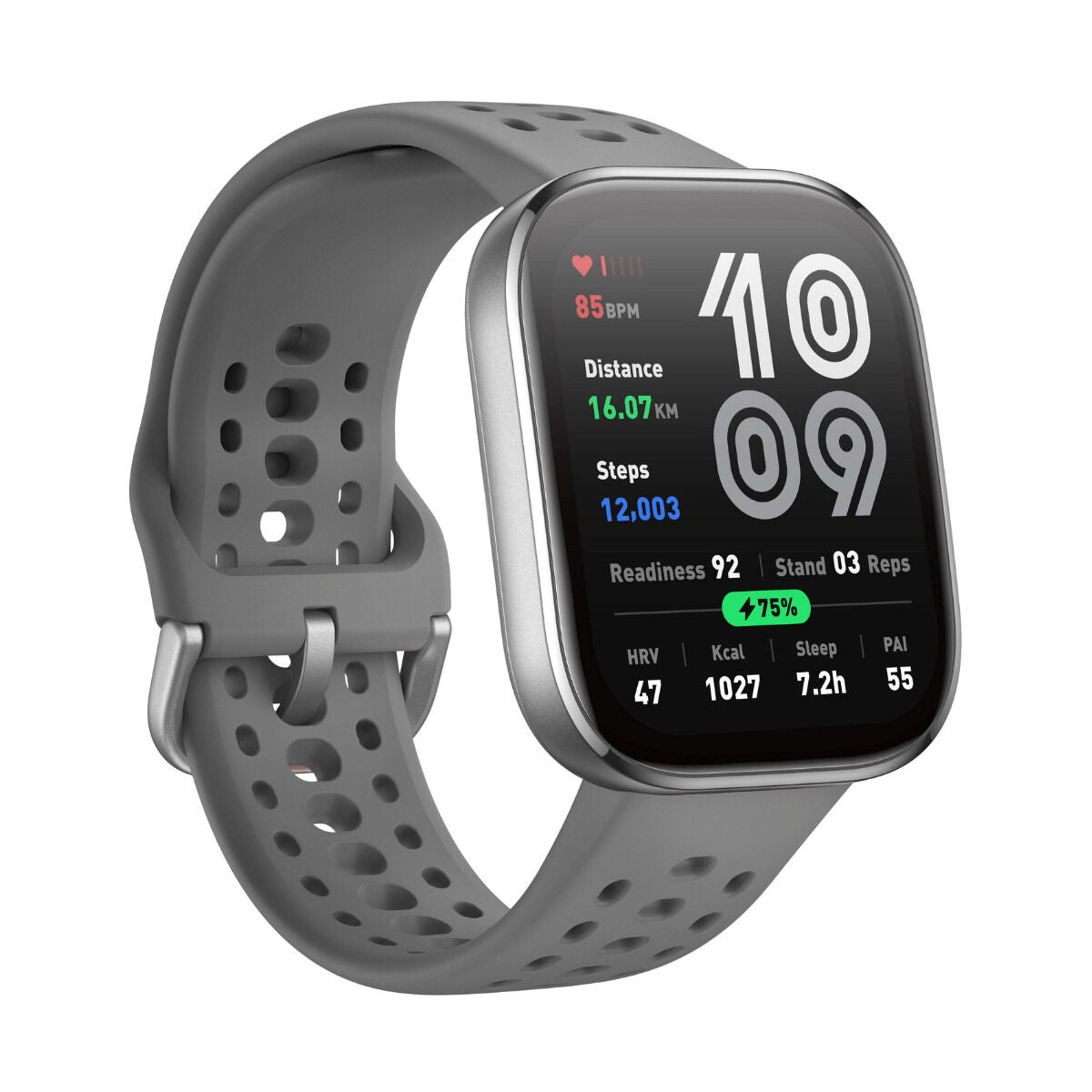 Amazfit Smartwatch Amazfit W2435Eu3N Grey 1,97"