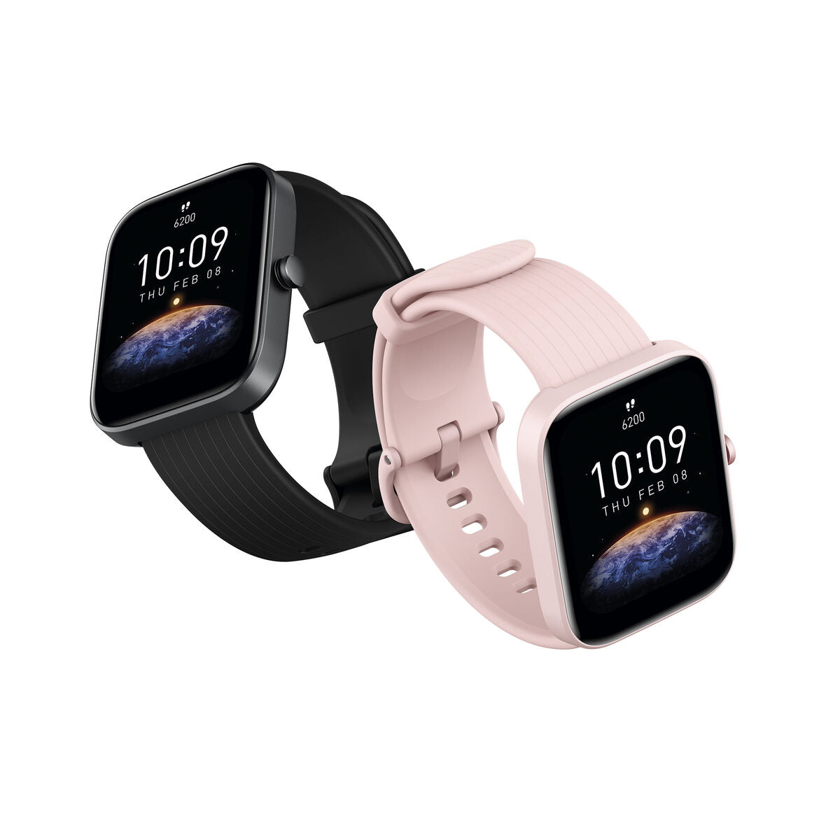 Amazfit Smartwatch Amazfit Bip 3 Pro Pink 1,69" Ø 44 Mm