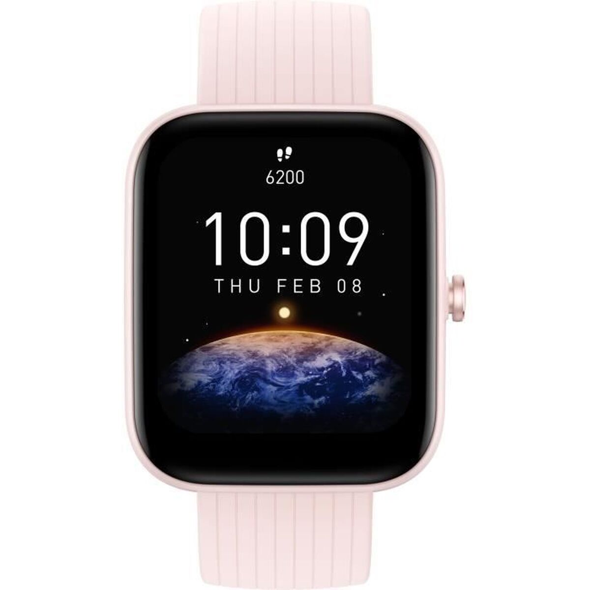 Amazfit Smartwatch Amazfit Bip 3 Pro Pink 1,69" Ø 44 Mm