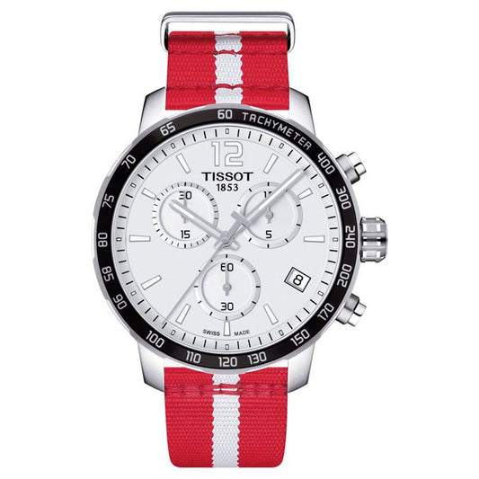 Tissot Men's Watch Tissot T095.417.17.037.29 Silver (Ø 42 Mm)