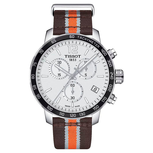 Tissot Men's Watch Tissot T095.417.17.037.34 Silver (Ø 42 Mm)