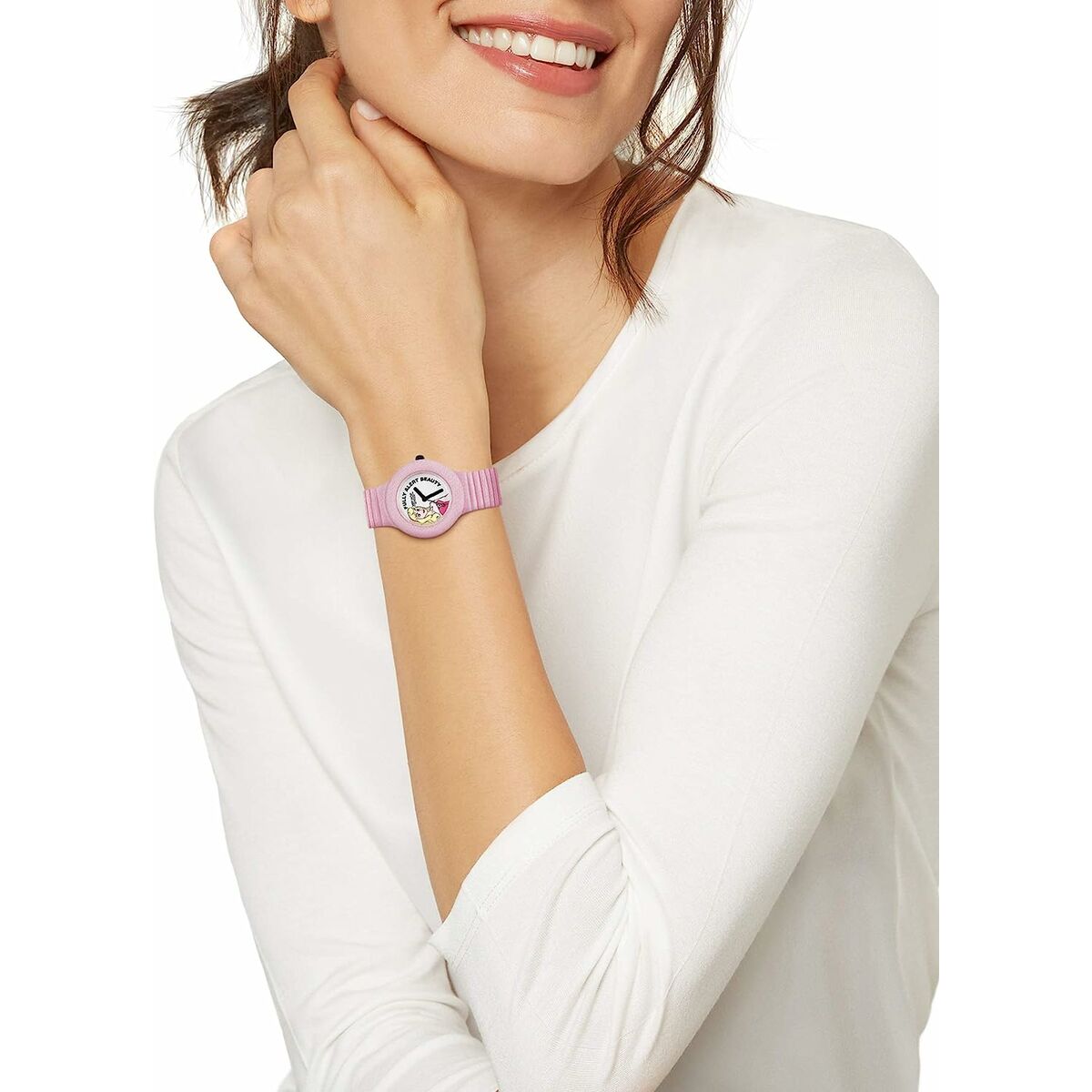 Hip Hop Ladies' Watch Hip Hop Be Bright Be Bold - Aurora (Ø 32 Mm)